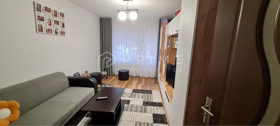 Apartament cu 2 camere în Tudor