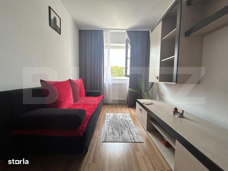 Apartament cu 3 camere în Central