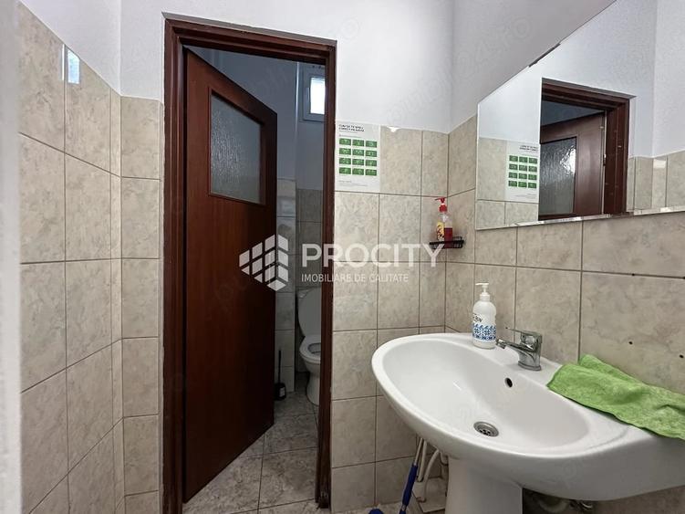 Spațiu comercial, de 80 mp, în Păcurari
