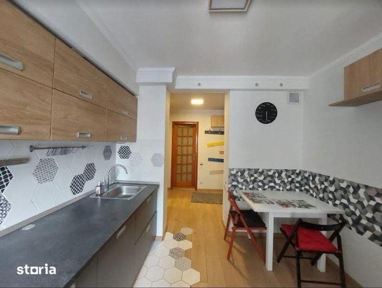 Apart.de inchiriat 2 camere decom Pta. Marasti+parcare, pet friendly - 11
