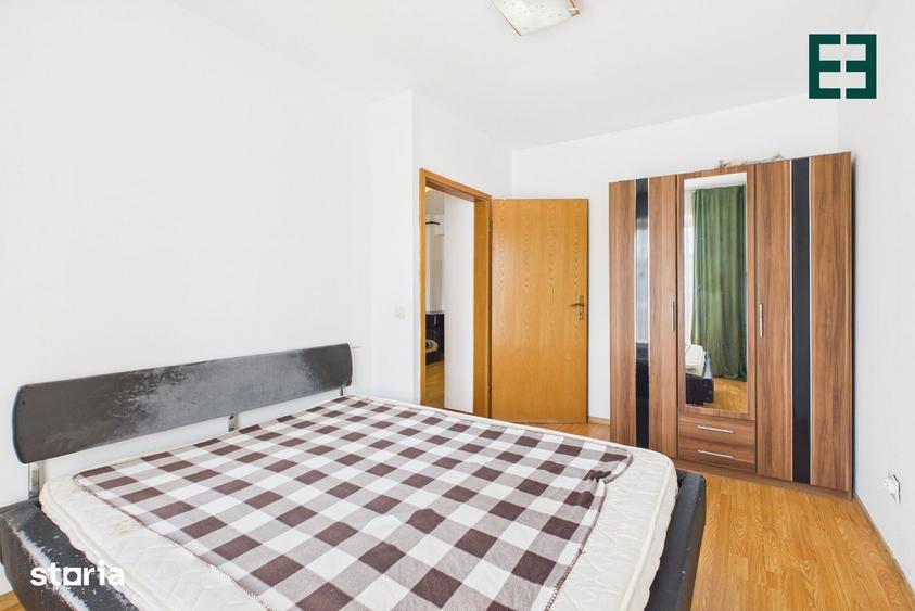 Apartament cu 2 camere semidecomandat în Confecții