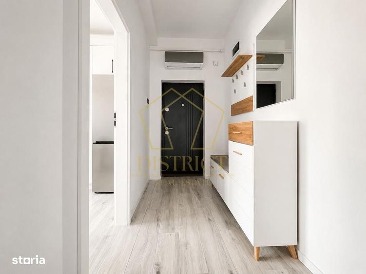 Apartament cu 2 camere în Braytim
