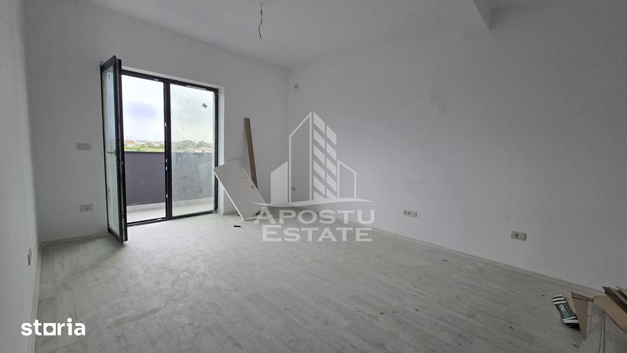 Apartament nou de vanzare, 2 camere, bucatarie inchisa, parter, Giroc - 2