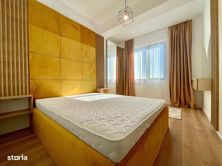 Apartament cu 2 camere decomandat în Sud