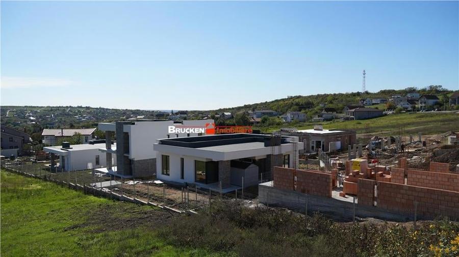 Casă cu 3 camere cu Teren 570 Mp în Iorga