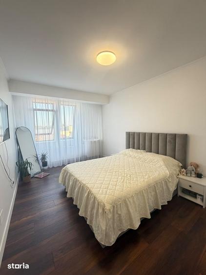 Apartament cu 3 camere decomandat în Burdea