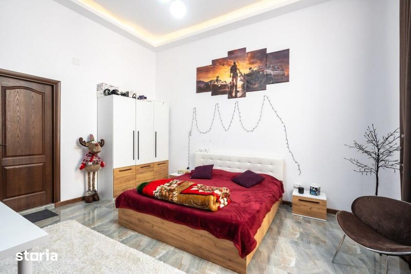 Casă cu 5 camere cu Teren 82 Mp în Unirii