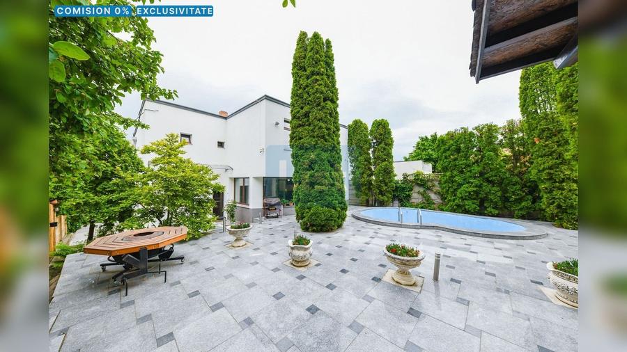 Casă cu 4 camere cu Teren 1000 Mp în Dâmbul Rotund