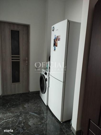 Apartament cu 2 camere decomandat în Gheorgheni — fotografia 3