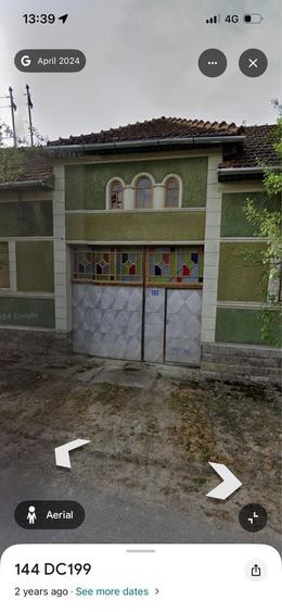 Casă cu 3 camere în Sâmbăta