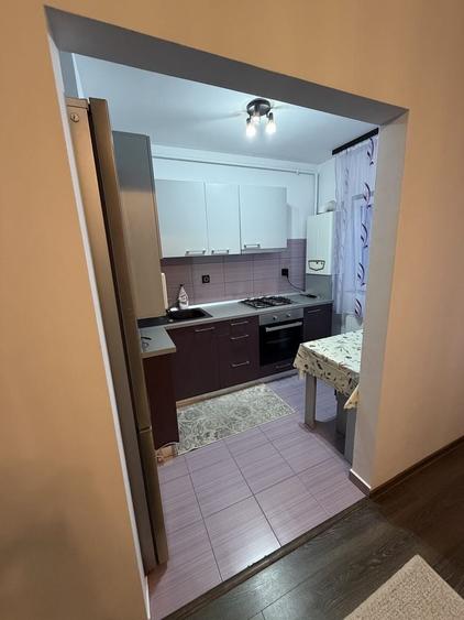Apartament cu 2 camere decomandat în Apahida