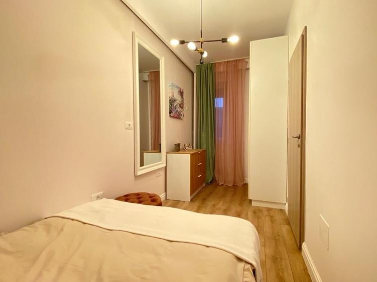 Apartament cu 2 camere decomandat în Moșnița Nouă
