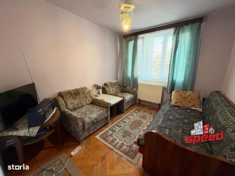 Apartament cu 3 camere în Gării