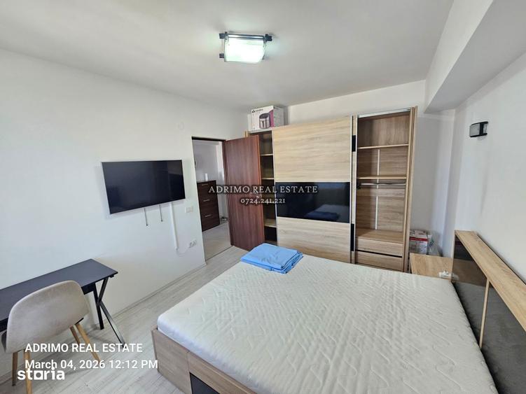 Apartament cu 2 camere, mobilat în Central