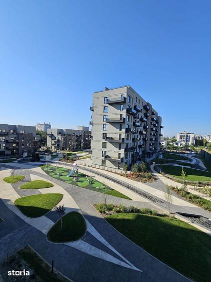 Studio Gradinile Mrs, bloc nou prima inchiriere, et 3/8 - 14