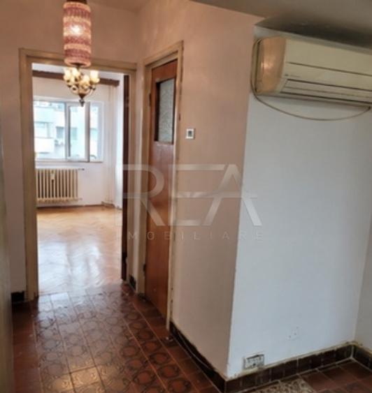 Apartament cu 3 camere decomandat, mobilat în Dorobanți