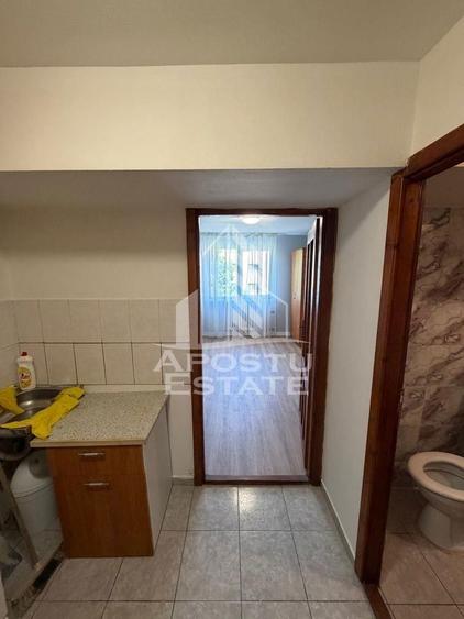 Garsoniera de vanzare renovata, etaj 3, zona Buziasului, Timisoara - 3