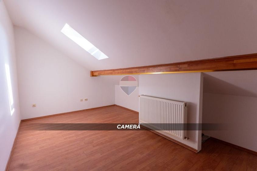 Apartament cu 6 camere decomandat, mobilat în Central