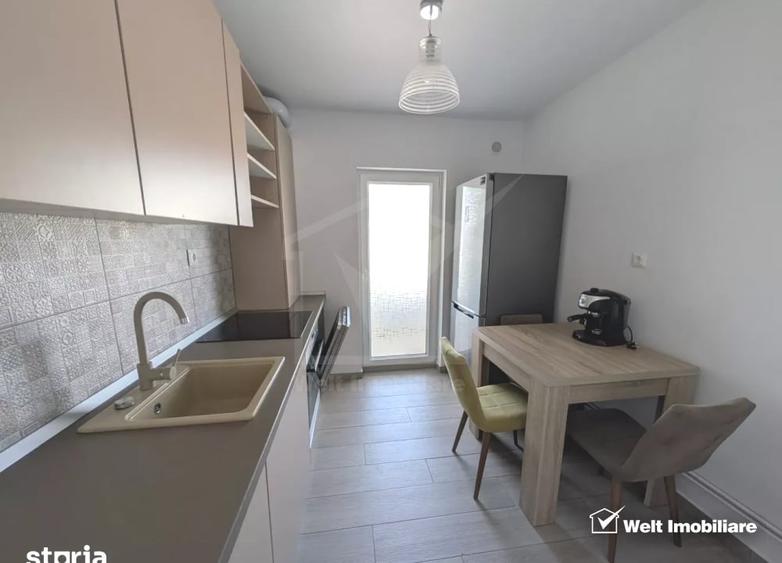 Apartament cu 2 camere, mobilat în Gheorgheni — fotografia 1
