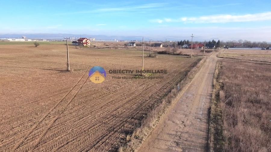 Teren investiție intravilan 3600 mp – Dumbrava Roșie - 6