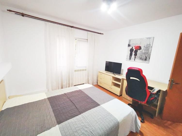 Apartament cu 2 camere decomandat în Lujerului