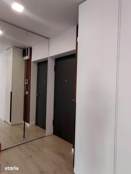 Apartament cu 2 camere în Băneasa