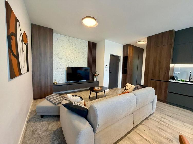 Apartament cu 2 camere decomandat, mobilat în Circumvalațiunii