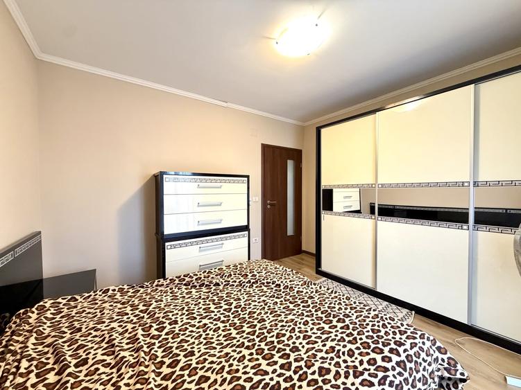 Apartament cu 2 camere semidecomandat, mobilat în Dumbrăvița