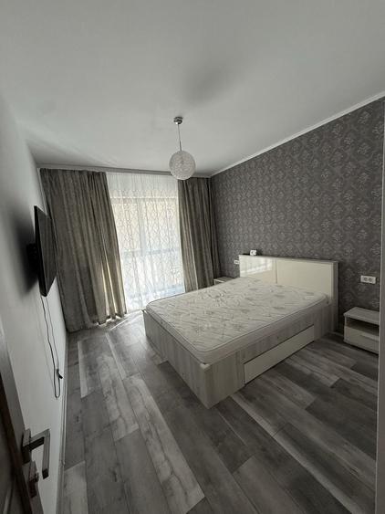 Apartament cu 2 camere în Lujerului