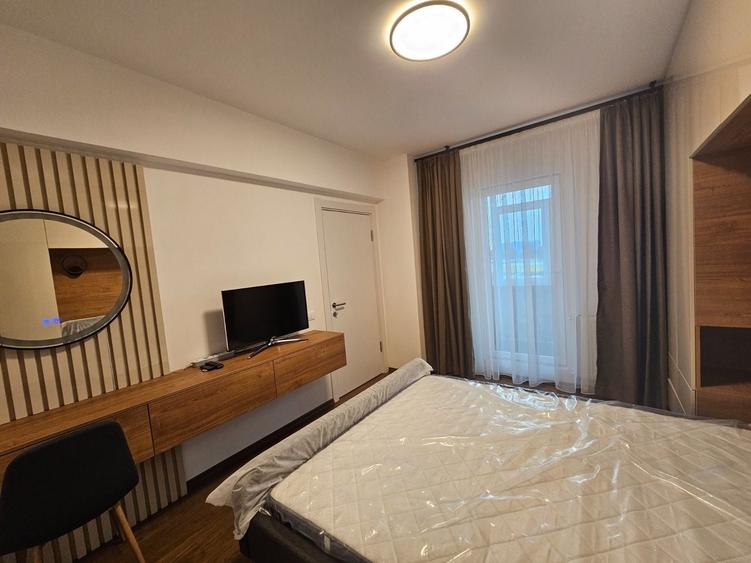 Inchiriez apartament 2 camere, Bucuresti, parcare subterana inclusa | Vis-a-vis de Metro Militari & 10 min de Metrou Precizie. Prima inchiriere! - 6