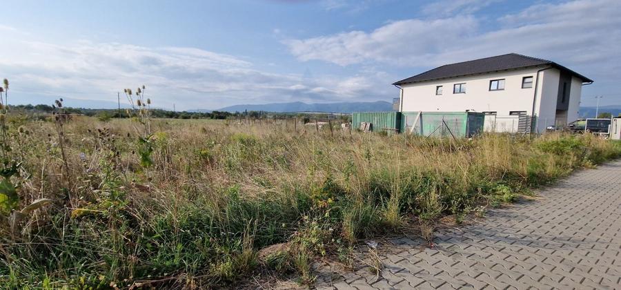 Teren Construcții intravilan de 630 mp, în Sud-Est