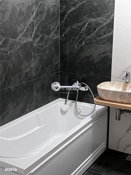 Apartament cu 3 camere, mobilat în Central