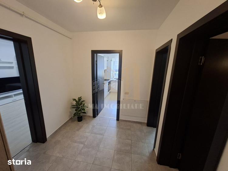 Apartament cu 2 camere decomandat în Sânpetru