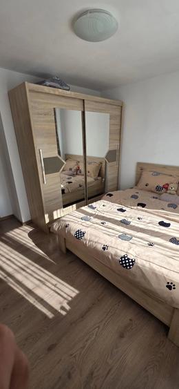 Apartament cu 2 camere decomandat în Sânpetru