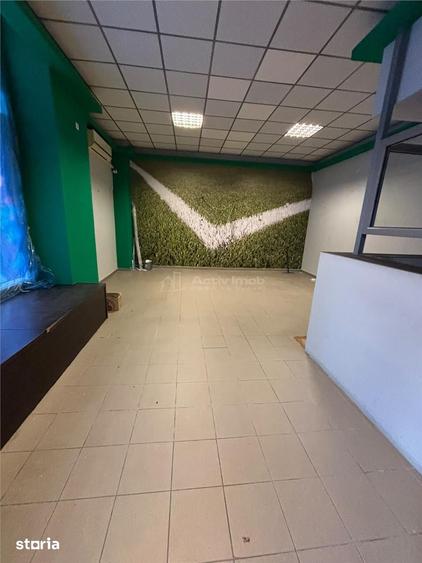 Spațiu comercial, de 160 mp, în Central