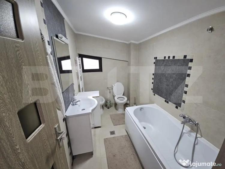 Apartament cu 2 camere decomandat în Galata