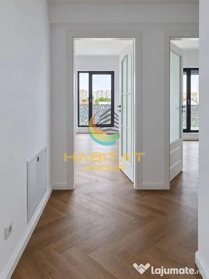 Apartament cu 3 camere decomandat în Titan