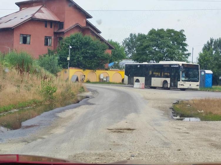 Teren de 610 mp, în Cornetu