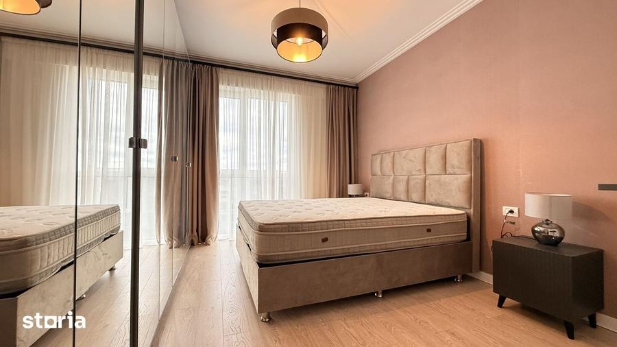 Apartament cu 2 camere în Dumbrăvița
