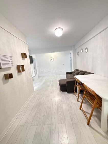 Apartament cu 2 camere în Cug