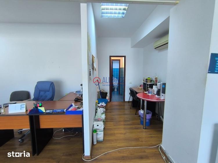 Spațiu comercial, de 50 mp, în Gara