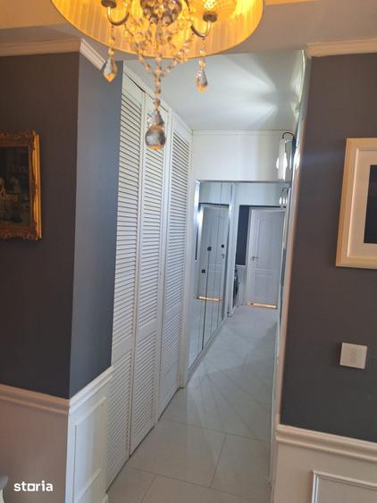 Apartament cu 3 camere în Central