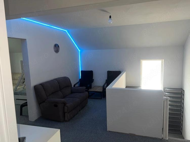 Casă cu Teren 500 Mp în Central