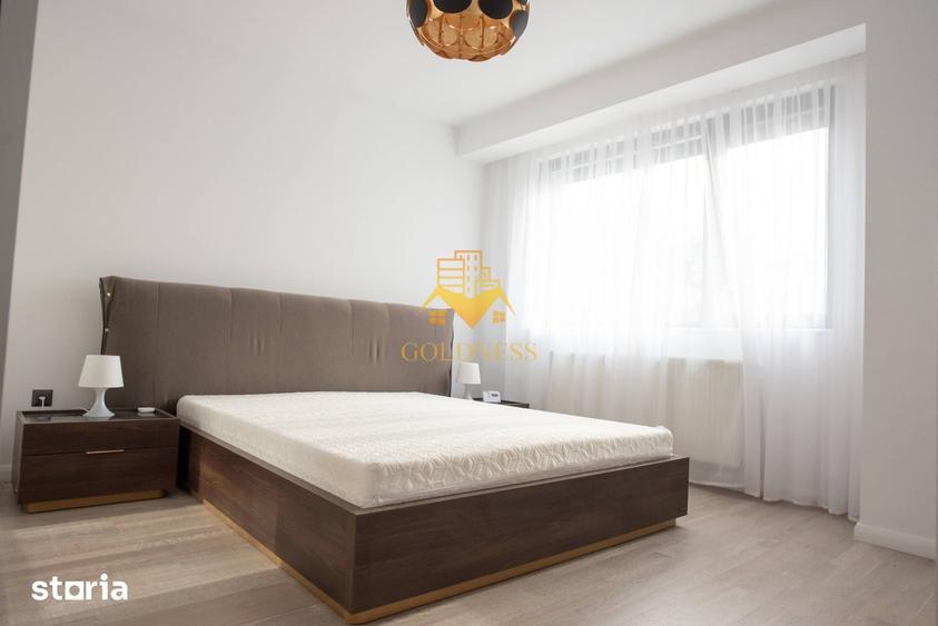 Apartament cu 2 camere, mobilat în Plopilor