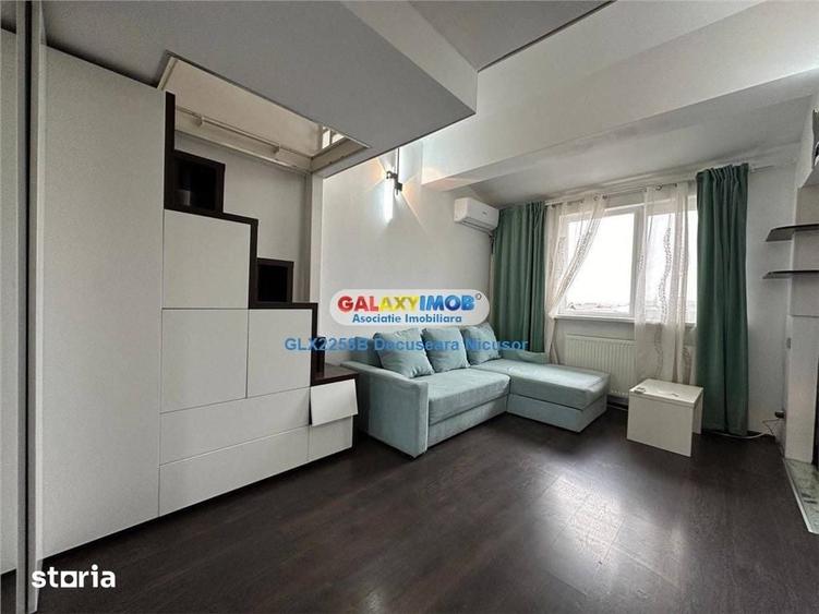 Garsoniera, Militari Residence, Str Orhideelor, 320 euro - 5