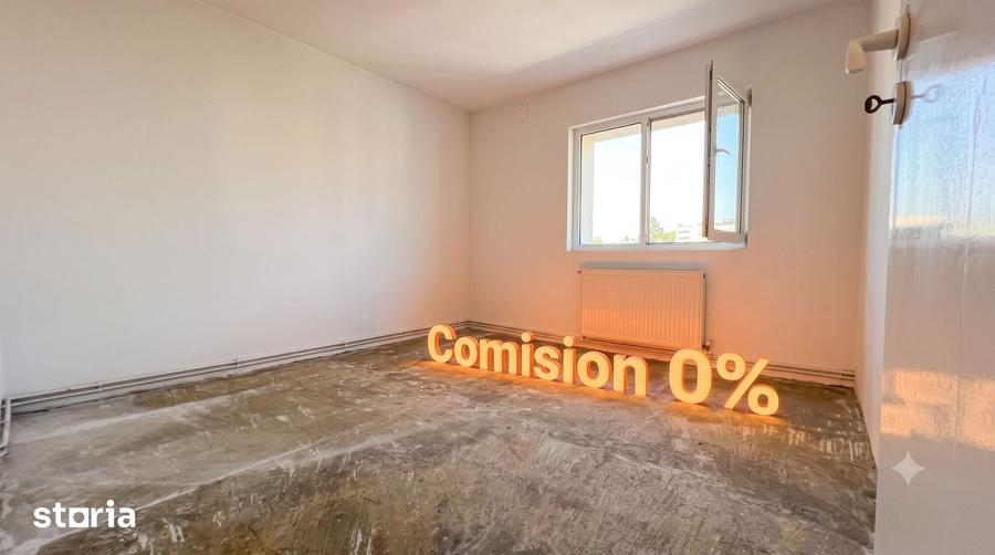 Apartament cu 3 camere decomandat în Grigorescu