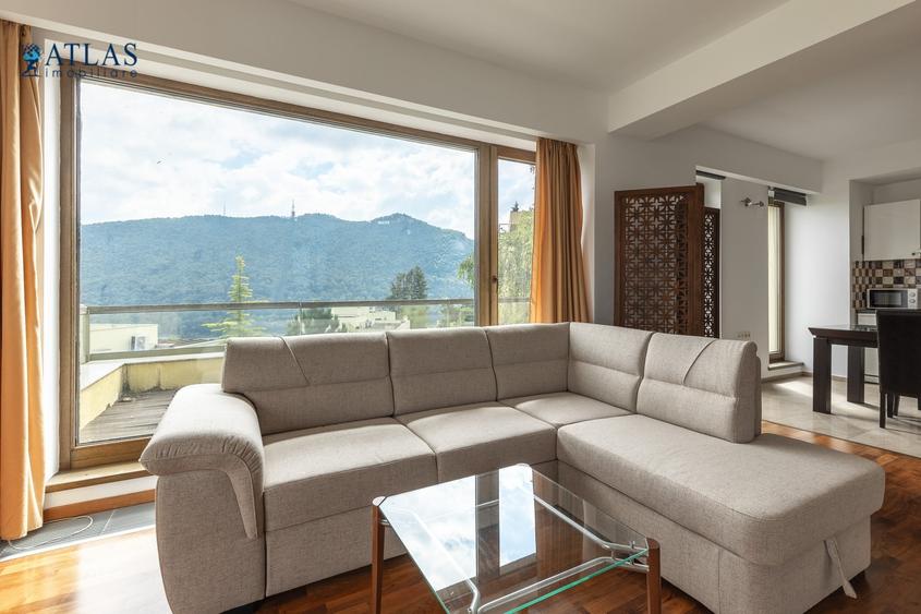 Apartament 2 camere | Bellevue Residence | Terasă spectaculoasă - 7