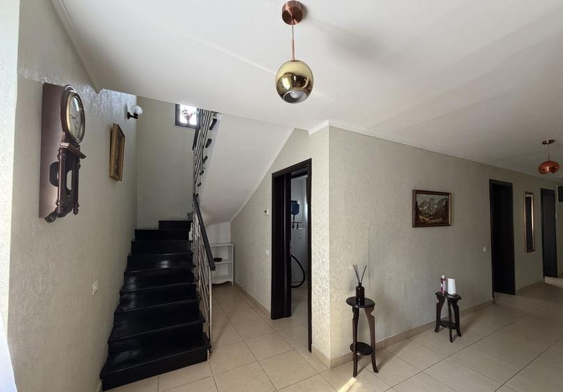 Vila individuală 4 camere cu piscina zona Premium - 10