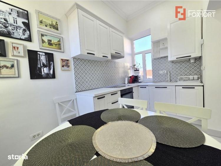 Apartament Lux cu 2 camere de inchiriat | Ultracentral | Arad - 7