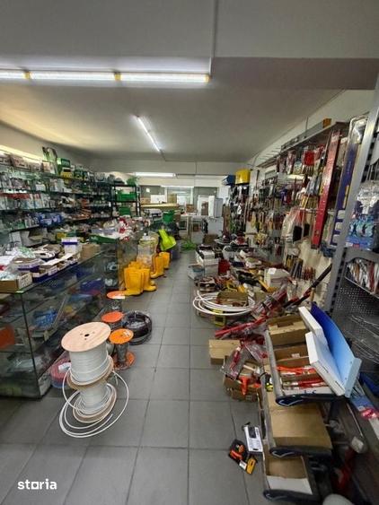 Spațiu comercial, de 1,300 mp, în Central